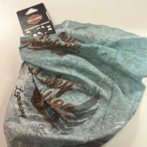 Women’s Harley Davidson headwear